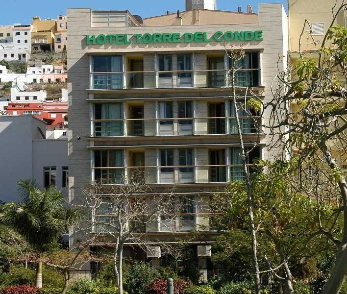 Hotel Torre Del Conde San Sebastián de la Gomera Exteriér fotografie